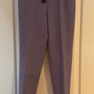 Purple Dress Pants